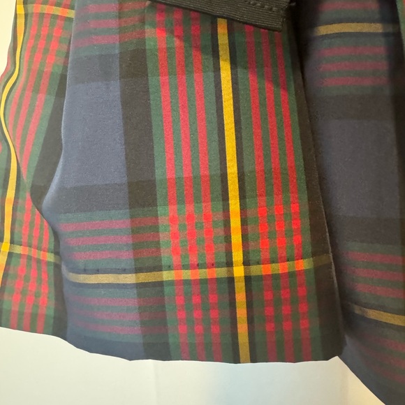 Ralph Lauren Tartan plaid dress - Picture 6 of 9